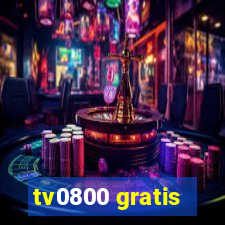 tv0800 gratis